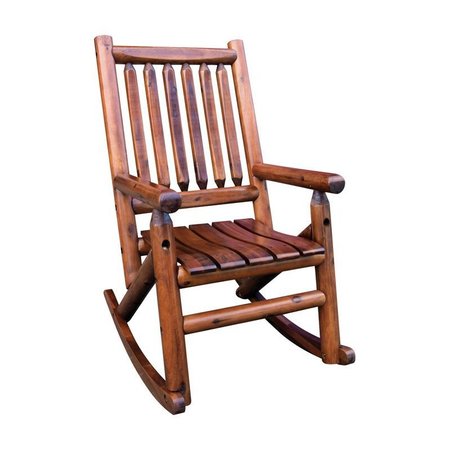 UNITED GENERAL SUPPLY CO INC Honey Porch Sgl Rocker TX36000